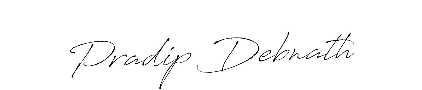 Also You can easily find your signature by using the search form. We will create Pradip Debnath name handwritten signature images for you free of cost using Antro_Vectra sign style. Pradip Debnath signature style 6 images and pictures png