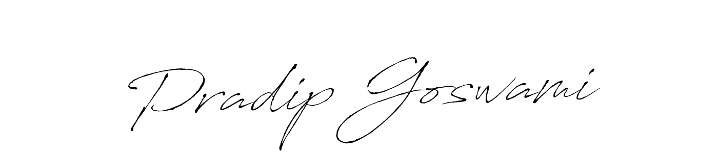 How to Draw Pradip Goswami signature style? Antro_Vectra is a latest design signature styles for name Pradip Goswami. Pradip Goswami signature style 6 images and pictures png