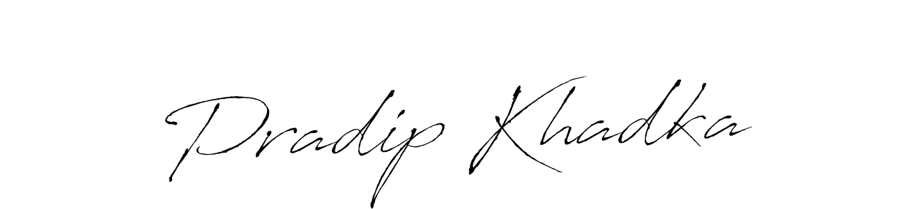 How to Draw Pradip Khadka signature style? Antro_Vectra is a latest design signature styles for name Pradip Khadka. Pradip Khadka signature style 6 images and pictures png