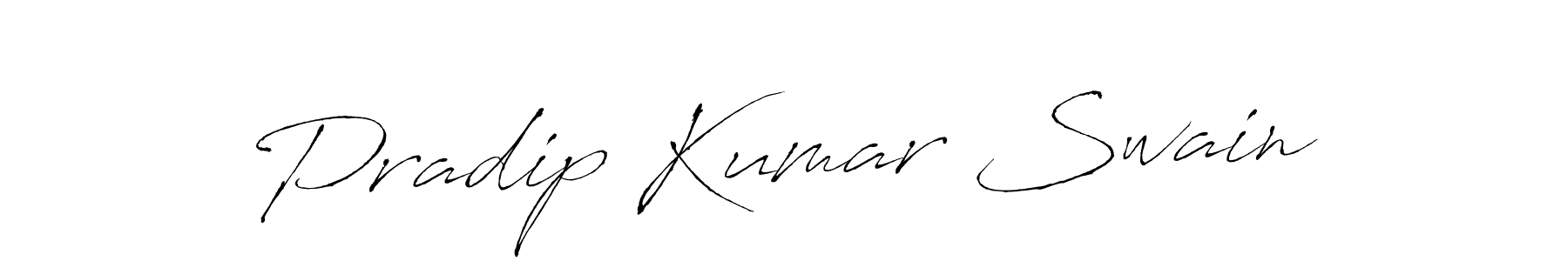 It looks lik you need a new signature style for name Pradip Kumar Swain. Design unique handwritten (Antro_Vectra) signature with our free signature maker in just a few clicks. Pradip Kumar Swain signature style 6 images and pictures png