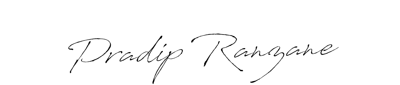 This is the best signature style for the Pradip Ranzane name. Also you like these signature font (Antro_Vectra). Mix name signature. Pradip Ranzane signature style 6 images and pictures png