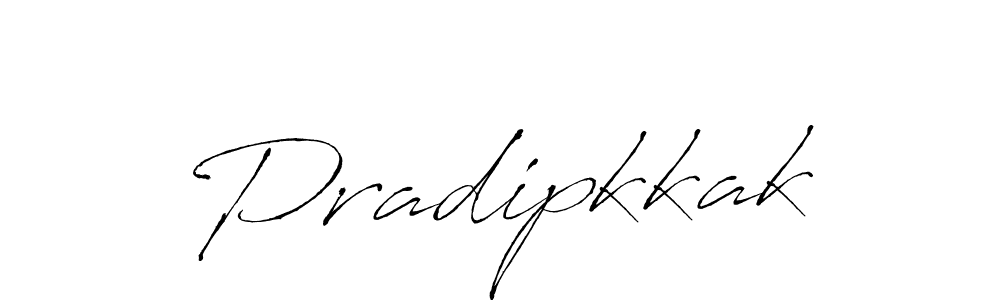 Use a signature maker to create a handwritten signature online. With this signature software, you can design (Antro_Vectra) your own signature for name Pradipkkak. Pradipkkak signature style 6 images and pictures png