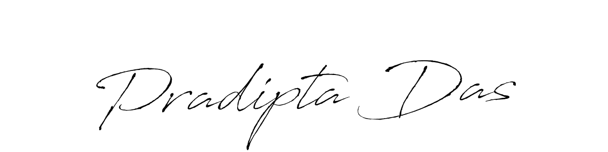 This is the best signature style for the Pradipta Das name. Also you like these signature font (Antro_Vectra). Mix name signature. Pradipta Das signature style 6 images and pictures png