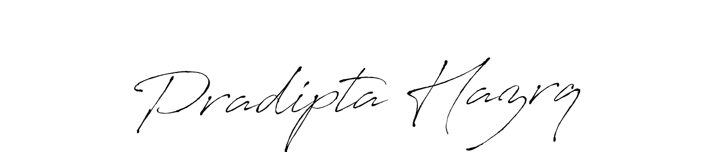 This is the best signature style for the Pradipta Hazrq name. Also you like these signature font (Antro_Vectra). Mix name signature. Pradipta Hazrq signature style 6 images and pictures png