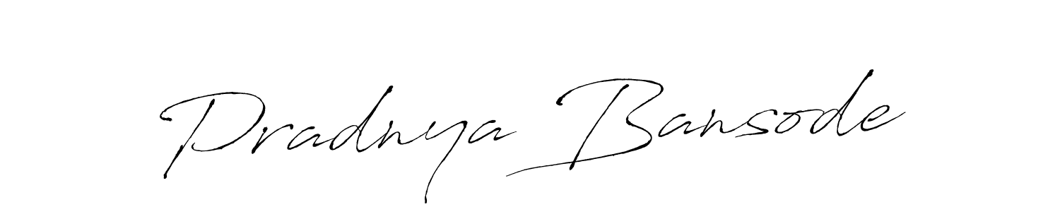 It looks lik you need a new signature style for name Pradnya Bansode. Design unique handwritten (Antro_Vectra) signature with our free signature maker in just a few clicks. Pradnya Bansode signature style 6 images and pictures png