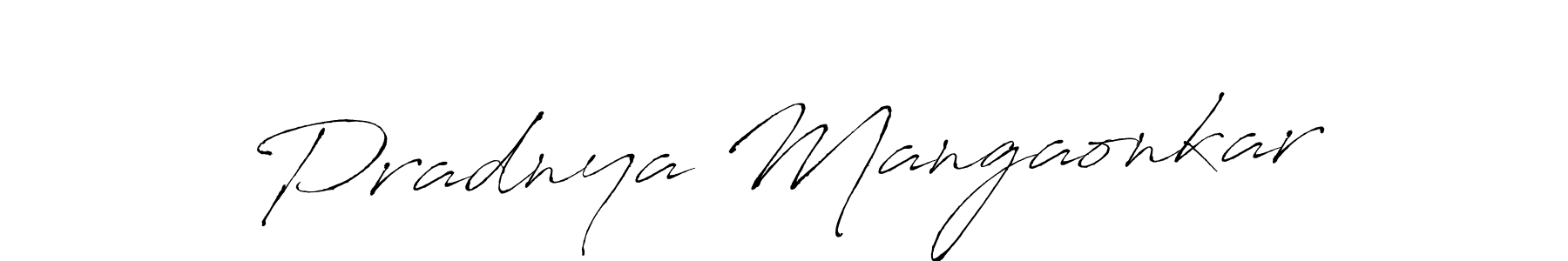 Make a short Pradnya Mangaonkar signature style. Manage your documents anywhere anytime using Antro_Vectra. Create and add eSignatures, submit forms, share and send files easily. Pradnya Mangaonkar signature style 6 images and pictures png