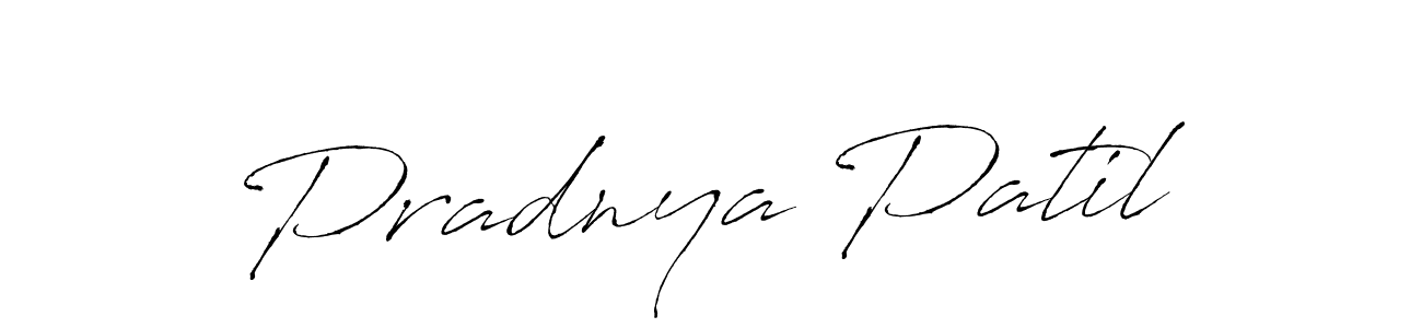 Use a signature maker to create a handwritten signature online. With this signature software, you can design (Antro_Vectra) your own signature for name Pradnya Patil. Pradnya Patil signature style 6 images and pictures png