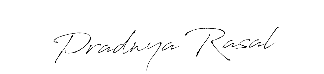 Also we have Pradnya Rasal name is the best signature style. Create professional handwritten signature collection using Antro_Vectra autograph style. Pradnya Rasal signature style 6 images and pictures png