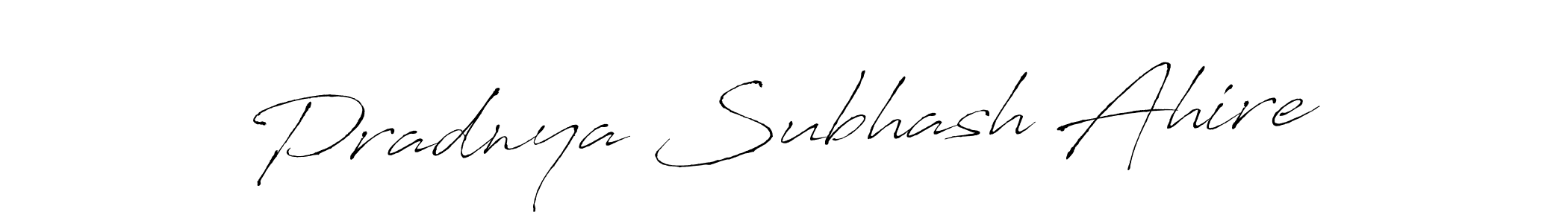 You should practise on your own different ways (Antro_Vectra) to write your name (Pradnya Subhash Ahire) in signature. don't let someone else do it for you. Pradnya Subhash Ahire signature style 6 images and pictures png