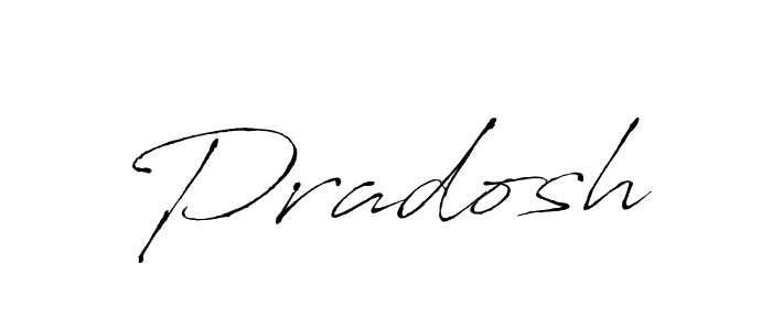 Also we have Pradosh name is the best signature style. Create professional handwritten signature collection using Antro_Vectra autograph style. Pradosh signature style 6 images and pictures png