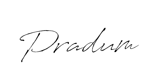 Once you've used our free online signature maker to create your best signature Antro_Vectra style, it's time to enjoy all of the benefits that Pradum name signing documents. Pradum signature style 6 images and pictures png