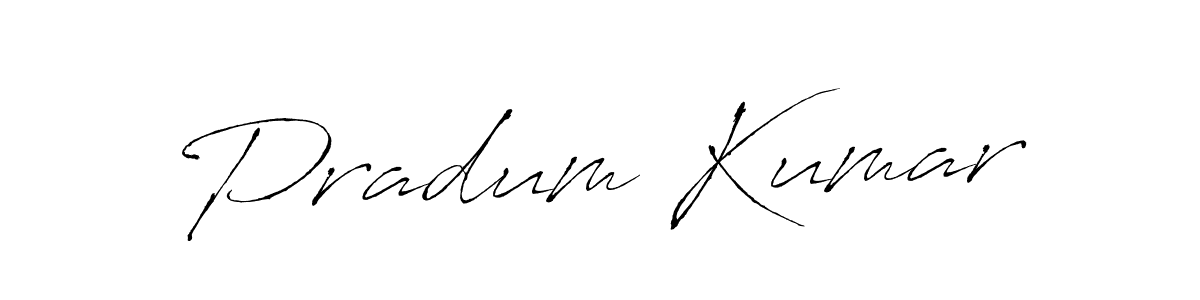 You can use this online signature creator to create a handwritten signature for the name Pradum Kumar. This is the best online autograph maker. Pradum Kumar signature style 6 images and pictures png