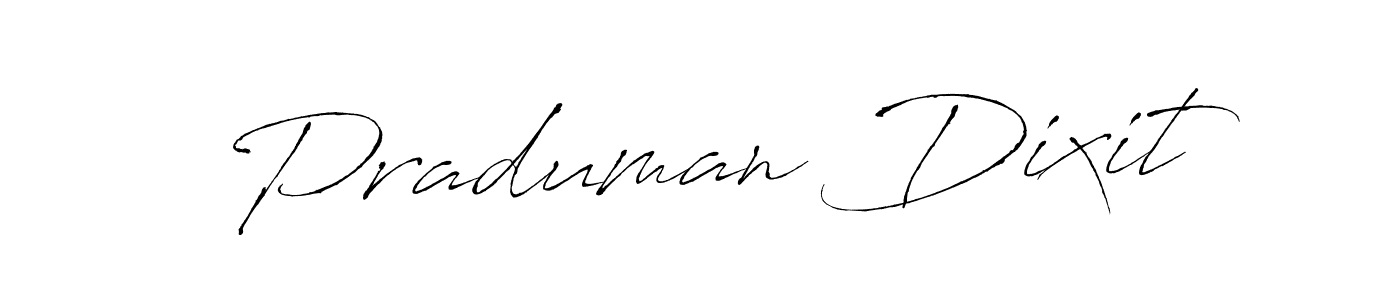 if you are searching for the best signature style for your name Praduman Dixit. so please give up your signature search. here we have designed multiple signature styles  using Antro_Vectra. Praduman Dixit signature style 6 images and pictures png