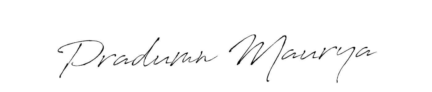 Similarly Antro_Vectra is the best handwritten signature design. Signature creator online .You can use it as an online autograph creator for name Pradumn Maurya. Pradumn Maurya signature style 6 images and pictures png