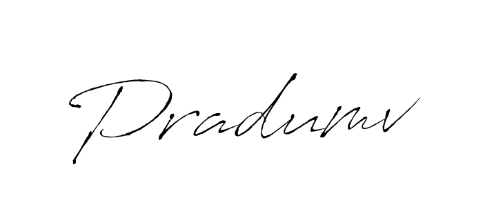 See photos of Pradumv official signature by Spectra . Check more albums & portfolios. Read reviews & check more about Antro_Vectra font. Pradumv signature style 6 images and pictures png