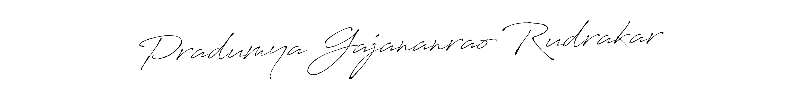 You can use this online signature creator to create a handwritten signature for the name Pradumya Gajananrao Rudrakar. This is the best online autograph maker. Pradumya Gajananrao Rudrakar signature style 6 images and pictures png