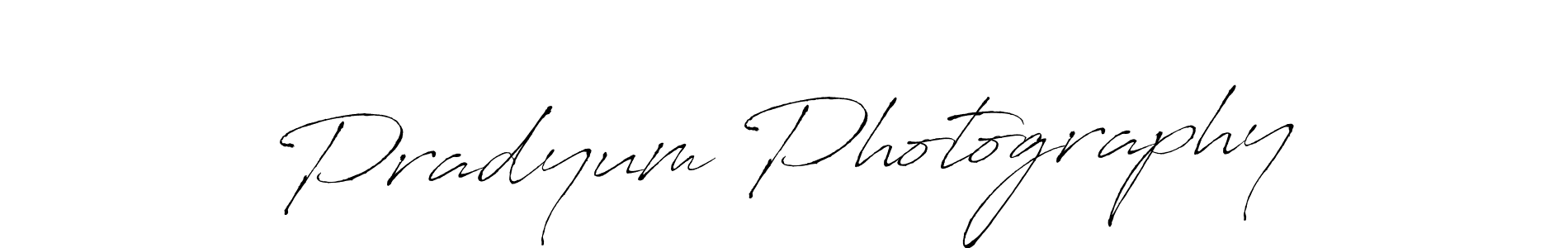 You can use this online signature creator to create a handwritten signature for the name Pradyum Photography. This is the best online autograph maker. Pradyum Photography signature style 6 images and pictures png