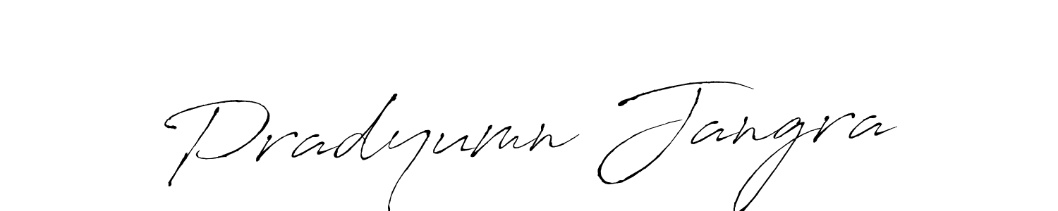 This is the best signature style for the Pradyumn Jangra name. Also you like these signature font (Antro_Vectra). Mix name signature. Pradyumn Jangra signature style 6 images and pictures png