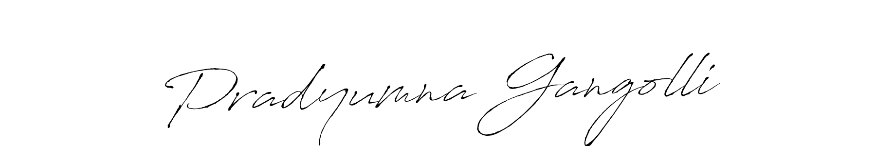 The best way (Antro_Vectra) to make a short signature is to pick only two or three words in your name. The name Pradyumna Gangolli include a total of six letters. For converting this name. Pradyumna Gangolli signature style 6 images and pictures png