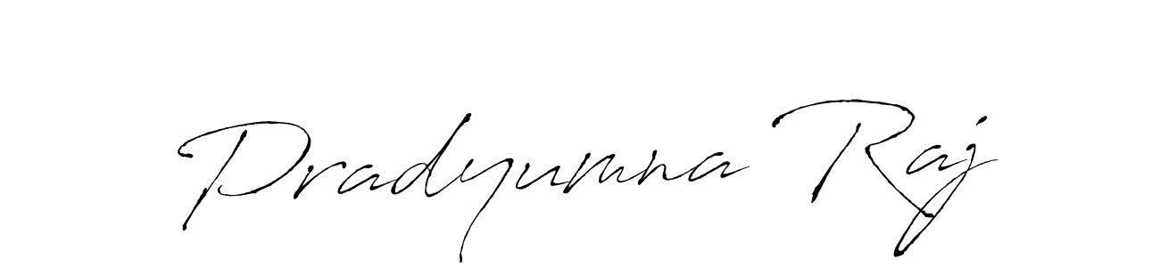 Also You can easily find your signature by using the search form. We will create Pradyumna Raj name handwritten signature images for you free of cost using Antro_Vectra sign style. Pradyumna Raj signature style 6 images and pictures png