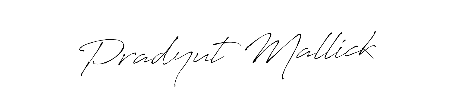 This is the best signature style for the Pradyut Mallick name. Also you like these signature font (Antro_Vectra). Mix name signature. Pradyut Mallick signature style 6 images and pictures png