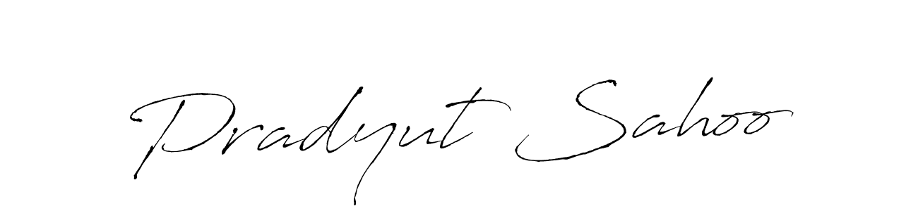 You can use this online signature creator to create a handwritten signature for the name Pradyut Sahoo. This is the best online autograph maker. Pradyut Sahoo signature style 6 images and pictures png