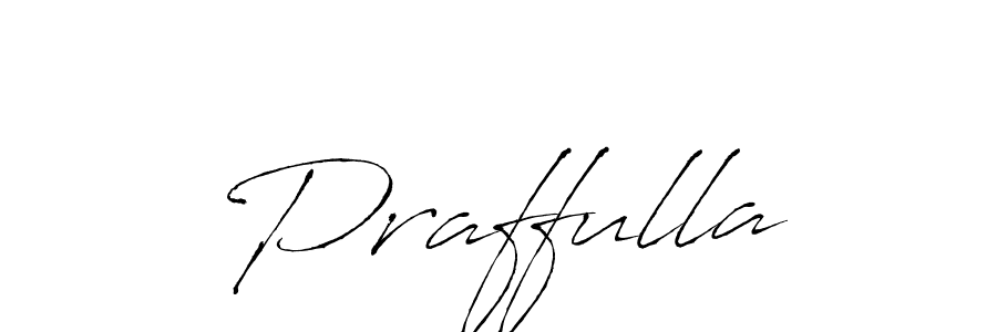 Also You can easily find your signature by using the search form. We will create Praffulla name handwritten signature images for you free of cost using Antro_Vectra sign style. Praffulla signature style 6 images and pictures png