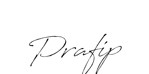 How to make Prafip name signature. Use Antro_Vectra style for creating short signs online. This is the latest handwritten sign. Prafip signature style 6 images and pictures png