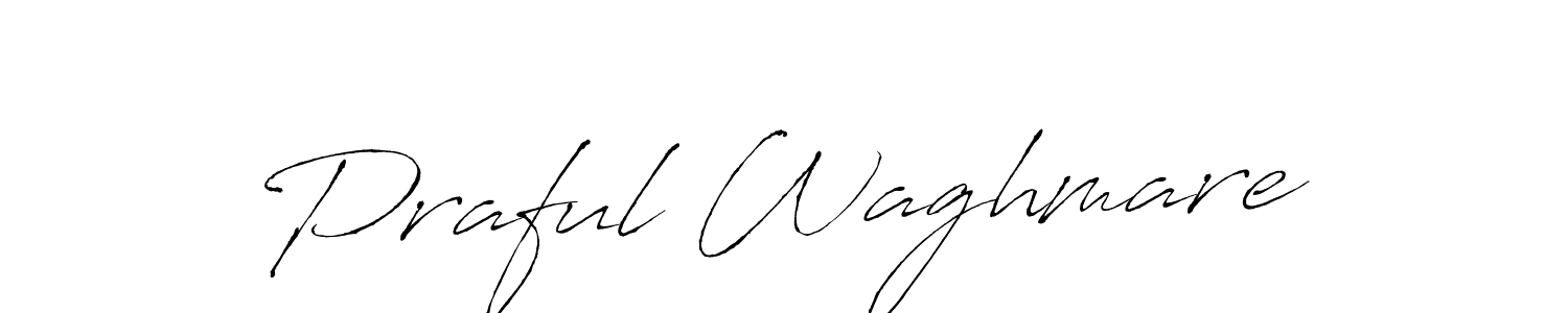 The best way (Antro_Vectra) to make a short signature is to pick only two or three words in your name. The name Praful Waghmare include a total of six letters. For converting this name. Praful Waghmare signature style 6 images and pictures png