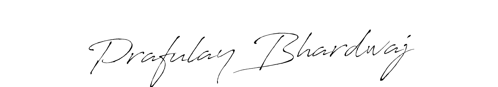 You should practise on your own different ways (Antro_Vectra) to write your name (Prafulay Bhardwaj) in signature. don't let someone else do it for you. Prafulay Bhardwaj signature style 6 images and pictures png