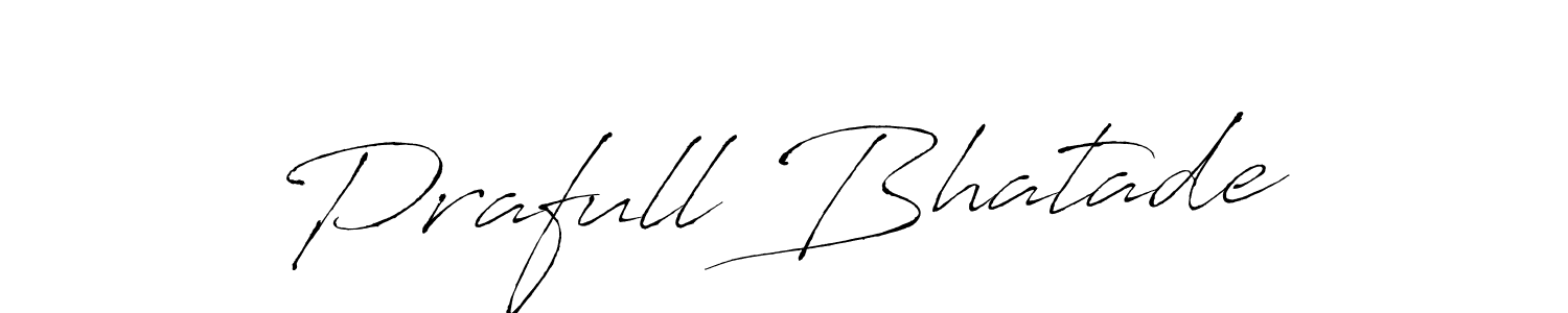 You can use this online signature creator to create a handwritten signature for the name Prafull Bhatade. This is the best online autograph maker. Prafull Bhatade signature style 6 images and pictures png