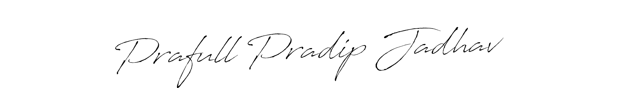 See photos of Prafull Pradip Jadhav official signature by Spectra . Check more albums & portfolios. Read reviews & check more about Antro_Vectra font. Prafull Pradip Jadhav signature style 6 images and pictures png
