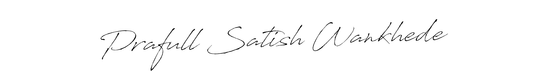 See photos of Prafull Satish Wankhede official signature by Spectra . Check more albums & portfolios. Read reviews & check more about Antro_Vectra font. Prafull Satish Wankhede signature style 6 images and pictures png