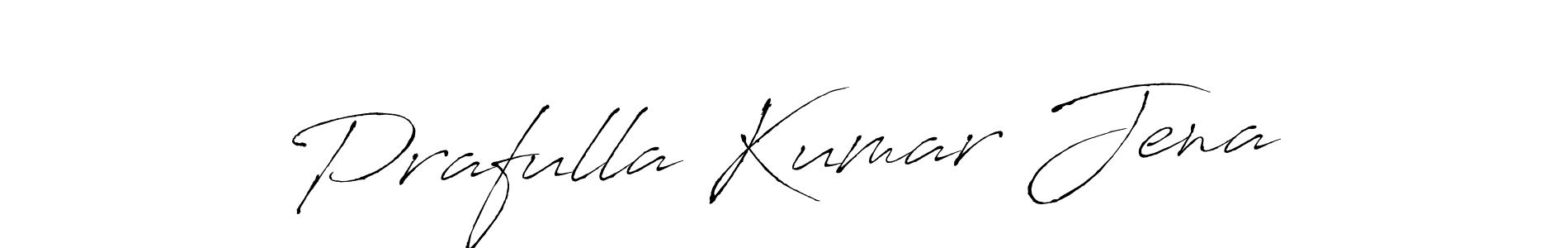 The best way (Antro_Vectra) to make a short signature is to pick only two or three words in your name. The name Prafulla Kumar Jena include a total of six letters. For converting this name. Prafulla Kumar Jena signature style 6 images and pictures png