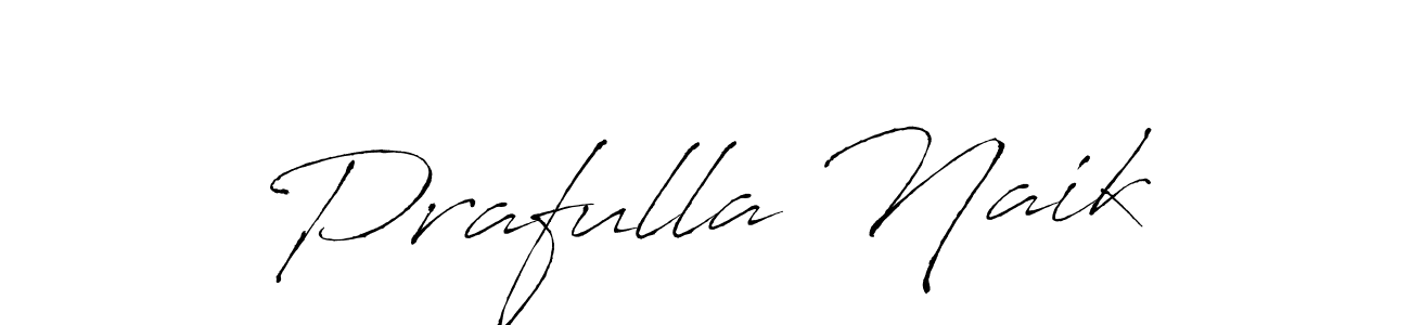 if you are searching for the best signature style for your name Prafulla Naik. so please give up your signature search. here we have designed multiple signature styles  using Antro_Vectra. Prafulla Naik signature style 6 images and pictures png