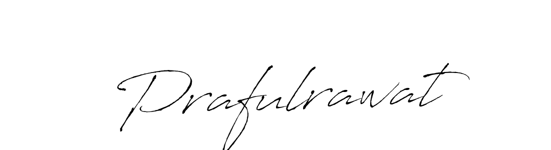 Use a signature maker to create a handwritten signature online. With this signature software, you can design (Antro_Vectra) your own signature for name Prafulrawat. Prafulrawat signature style 6 images and pictures png