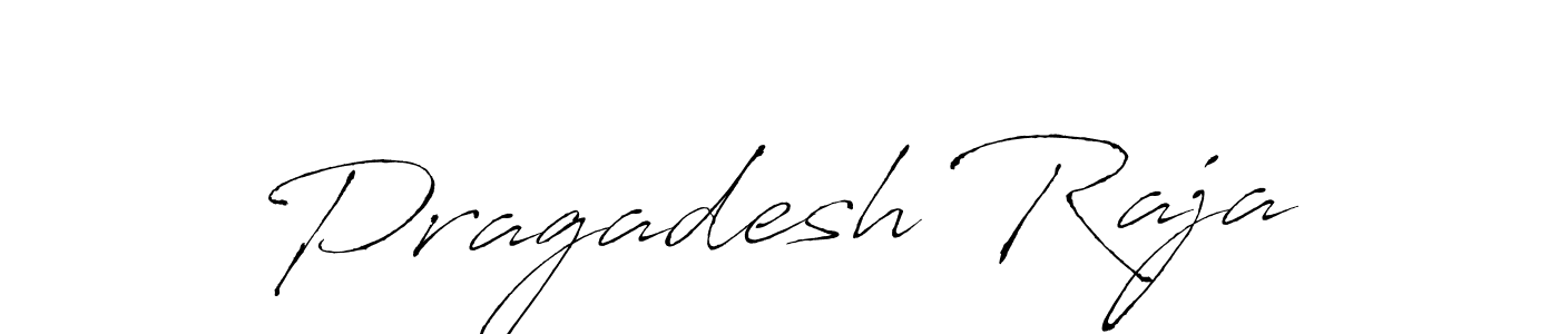 You should practise on your own different ways (Antro_Vectra) to write your name (Pragadesh Raja) in signature. don't let someone else do it for you. Pragadesh Raja signature style 6 images and pictures png