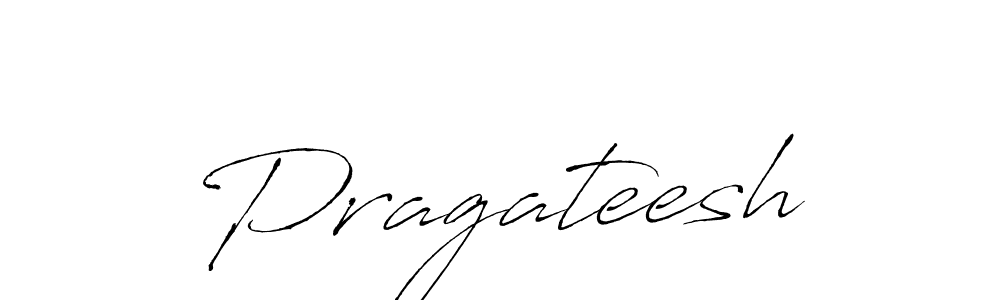 Make a beautiful signature design for name Pragateesh. Use this online signature maker to create a handwritten signature for free. Pragateesh signature style 6 images and pictures png