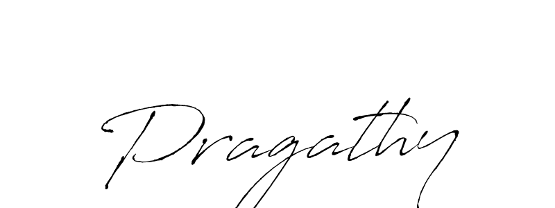 Make a short Pragathy signature style. Manage your documents anywhere anytime using Antro_Vectra. Create and add eSignatures, submit forms, share and send files easily. Pragathy signature style 6 images and pictures png