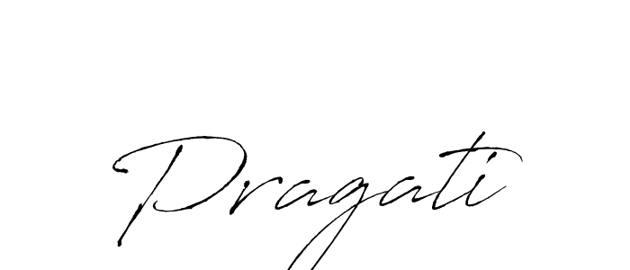 Also we have Pragati name is the best signature style. Create professional handwritten signature collection using Antro_Vectra autograph style. Pragati signature style 6 images and pictures png