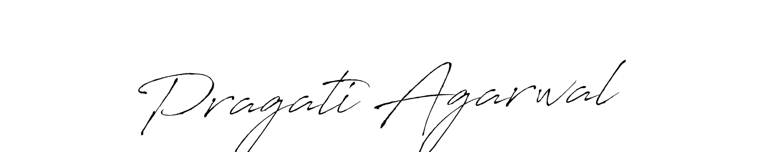 This is the best signature style for the Pragati Agarwal name. Also you like these signature font (Antro_Vectra). Mix name signature. Pragati Agarwal signature style 6 images and pictures png