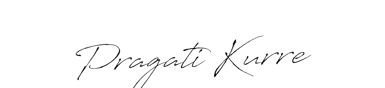 The best way (Antro_Vectra) to make a short signature is to pick only two or three words in your name. The name Pragati Kurre include a total of six letters. For converting this name. Pragati Kurre signature style 6 images and pictures png