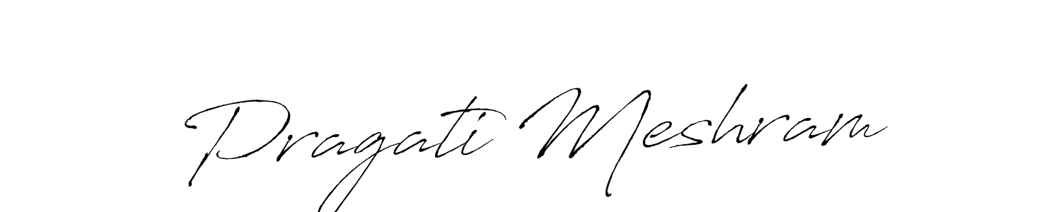 See photos of Pragati Meshram official signature by Spectra . Check more albums & portfolios. Read reviews & check more about Antro_Vectra font. Pragati Meshram signature style 6 images and pictures png