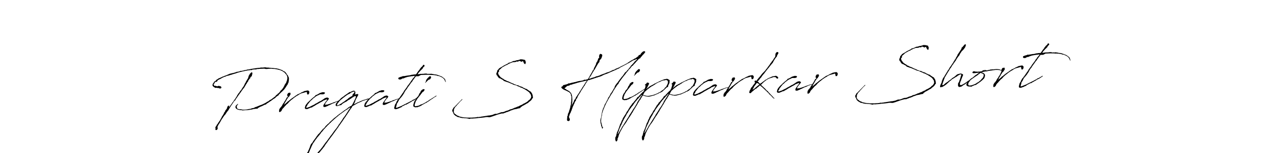 Similarly Antro_Vectra is the best handwritten signature design. Signature creator online .You can use it as an online autograph creator for name Pragati S Hipparkar Short. Pragati S Hipparkar Short signature style 6 images and pictures png