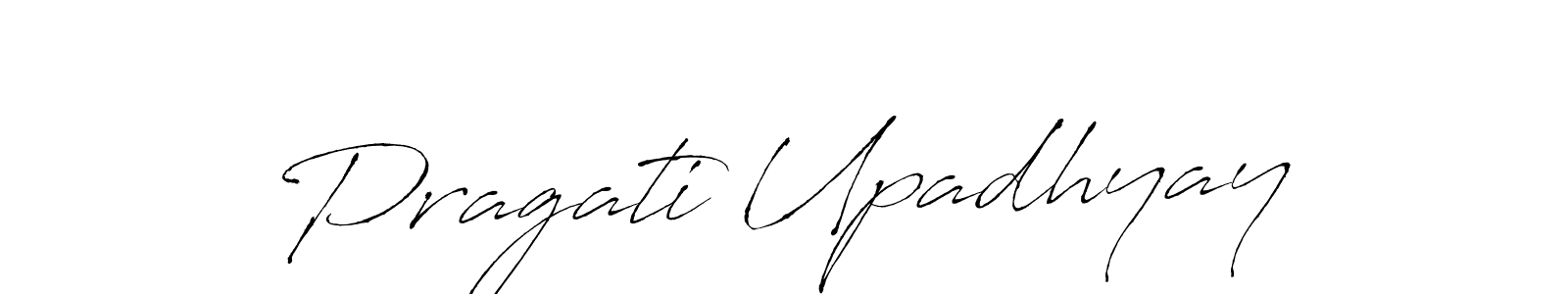 You can use this online signature creator to create a handwritten signature for the name Pragati Upadhyay. This is the best online autograph maker. Pragati Upadhyay signature style 6 images and pictures png