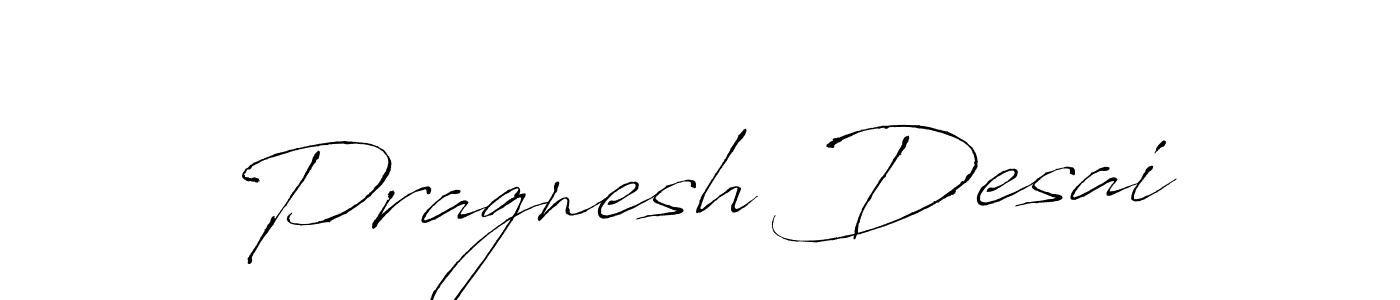 Make a beautiful signature design for name Pragnesh Desai. Use this online signature maker to create a handwritten signature for free. Pragnesh Desai signature style 6 images and pictures png