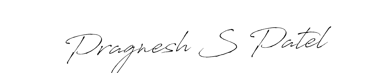 if you are searching for the best signature style for your name Pragnesh S Patel. so please give up your signature search. here we have designed multiple signature styles  using Antro_Vectra. Pragnesh S Patel signature style 6 images and pictures png