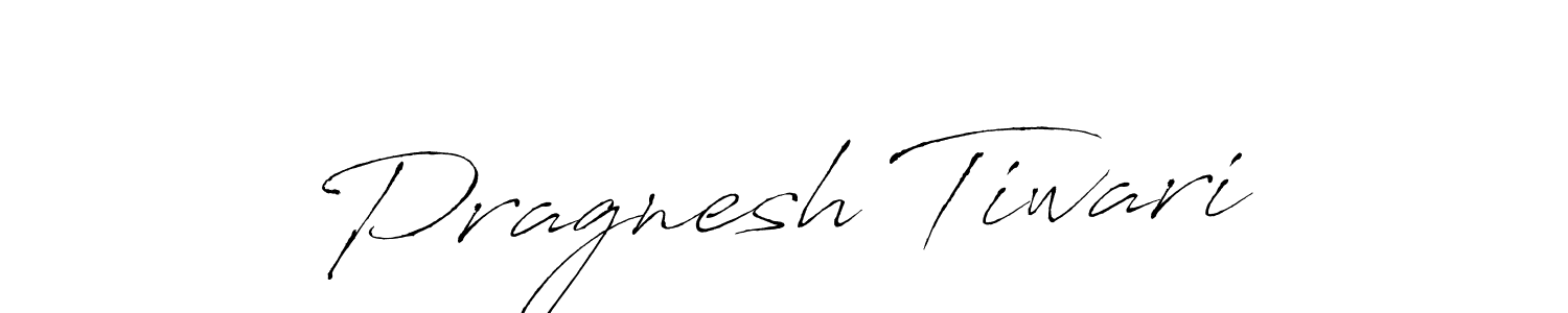 You should practise on your own different ways (Antro_Vectra) to write your name (Pragnesh Tiwari) in signature. don't let someone else do it for you. Pragnesh Tiwari signature style 6 images and pictures png