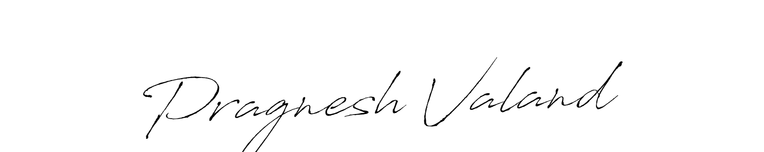 How to make Pragnesh Valand signature? Antro_Vectra is a professional autograph style. Create handwritten signature for Pragnesh Valand name. Pragnesh Valand signature style 6 images and pictures png