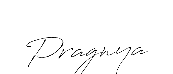 The best way (Antro_Vectra) to make a short signature is to pick only two or three words in your name. The name Pragnya include a total of six letters. For converting this name. Pragnya signature style 6 images and pictures png